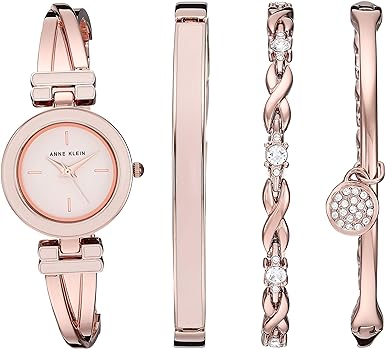 Anne Klein watch set