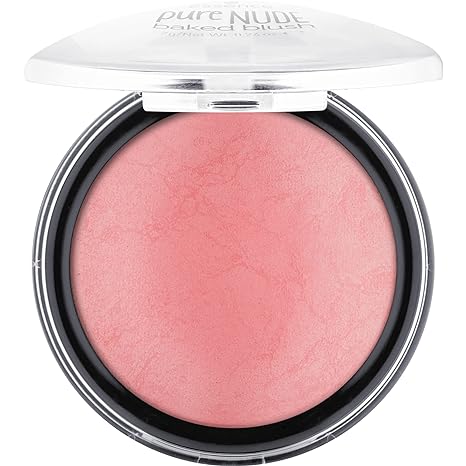 essence | Pure Nude Baked Blush |