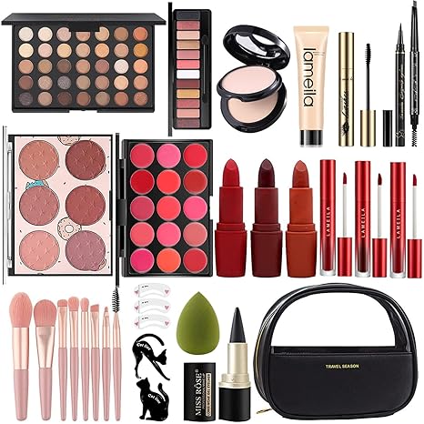 MISS ROSE M All In One Full Makeup Kit