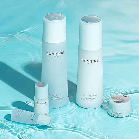 DONGINBI Hydra Bounce Korean Skin Care Set - Face Toner