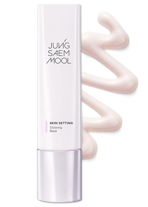 [JUNGSAEMMOOL OFFICIAL] Skin Setting Glowing Base | Makeup Artist Brand