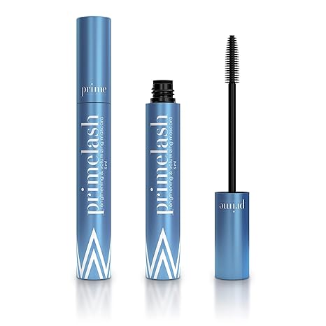 PrimeLash Mascara for Older Women – Volumizing