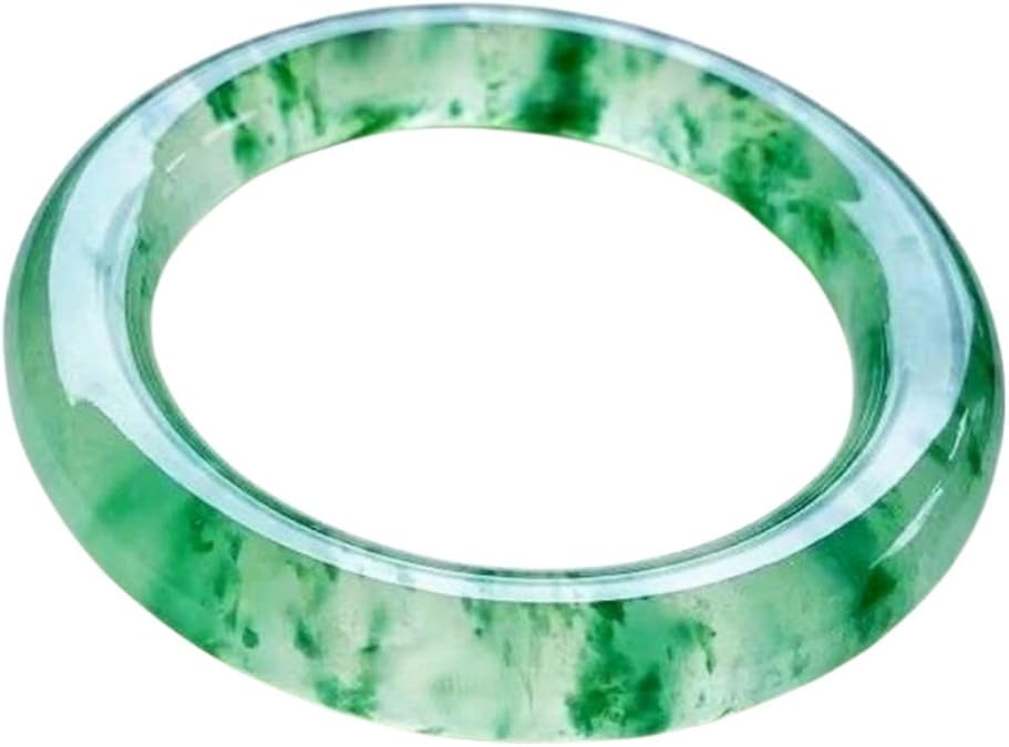 Natural Jade Bangle Women Gifts Men Fine Jewelry